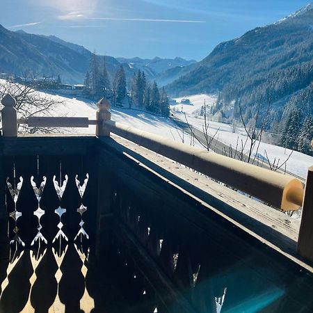 Apartament Arlerhof Untertauern Zewnętrze zdjęcie