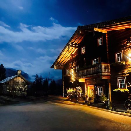 Apartament Arlerhof Untertauern Zewnętrze zdjęcie