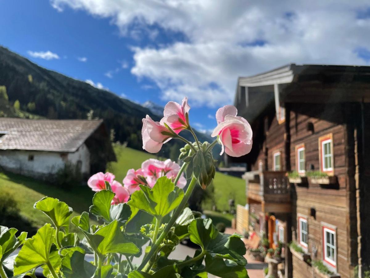 Apartament Arlerhof Untertauern Zewnętrze zdjęcie