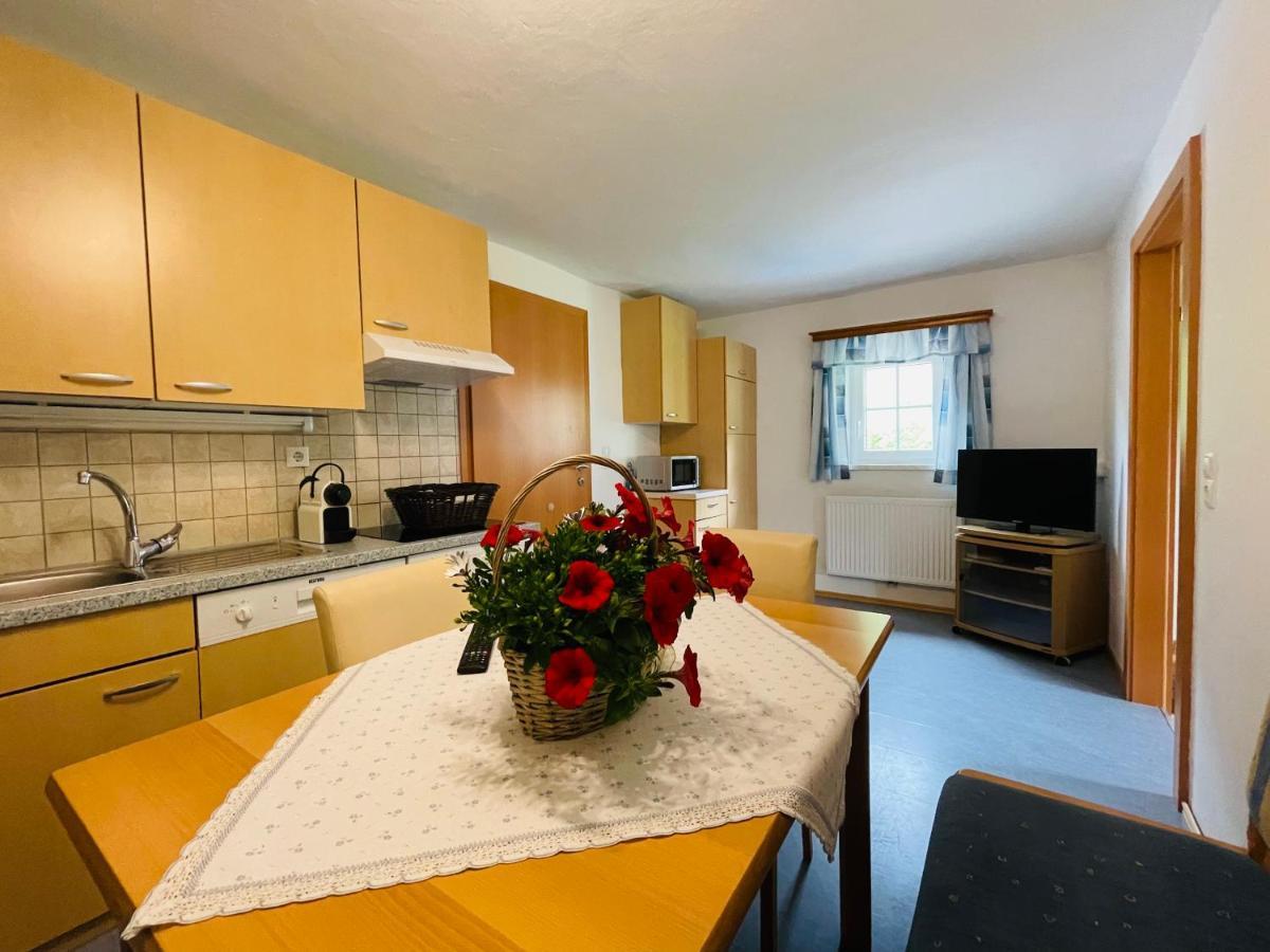 Apartament Arlerhof Untertauern Zewnętrze zdjęcie