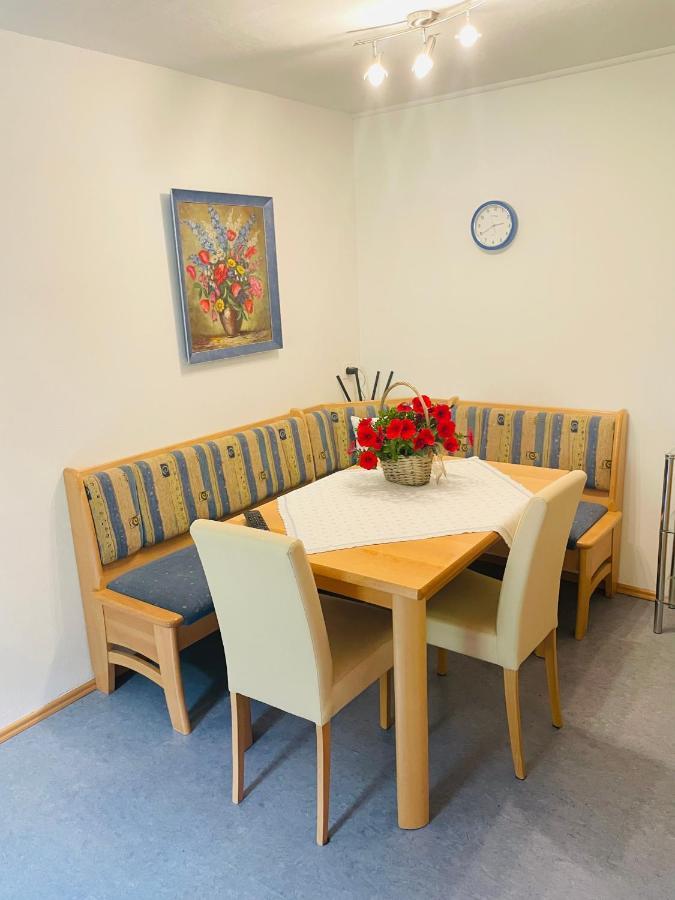 Apartament Arlerhof Untertauern Zewnętrze zdjęcie