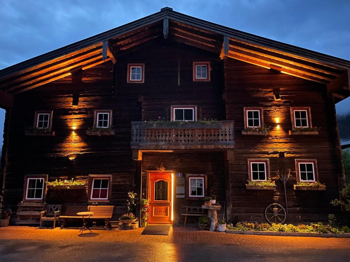 Apartament Arlerhof Untertauern Zewnętrze zdjęcie