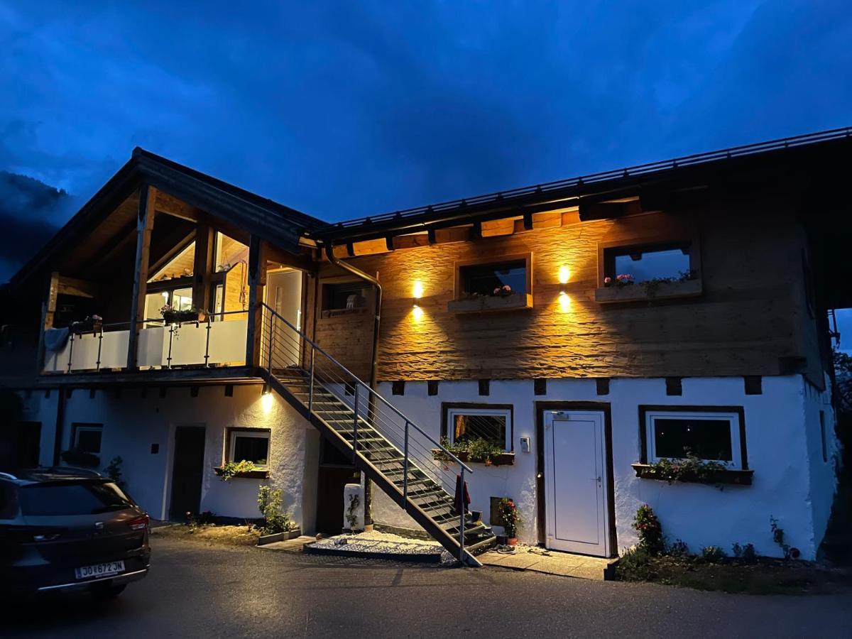 Apartament Arlerhof Untertauern Zewnętrze zdjęcie
