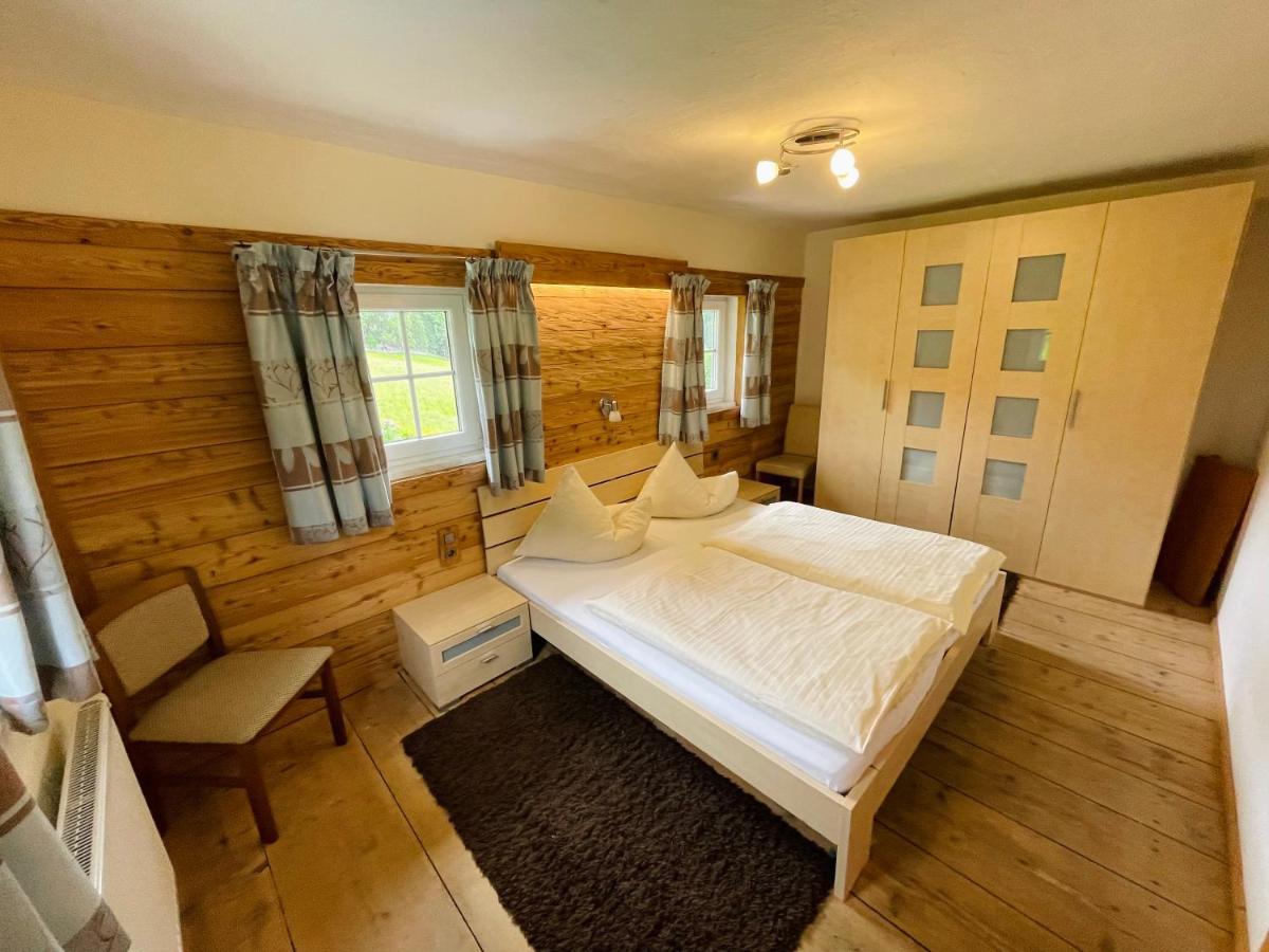 Apartament Arlerhof Untertauern Zewnętrze zdjęcie