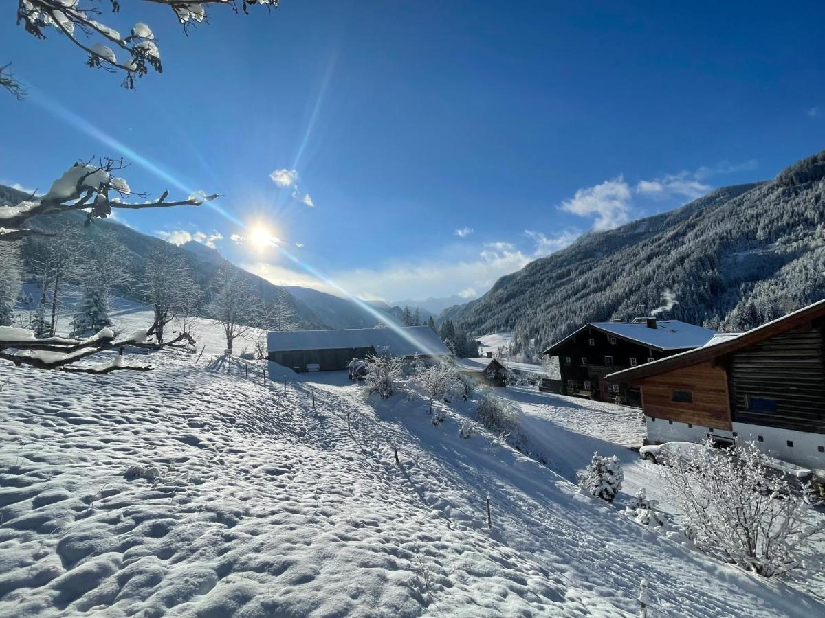 Apartament Arlerhof Untertauern Zewnętrze zdjęcie