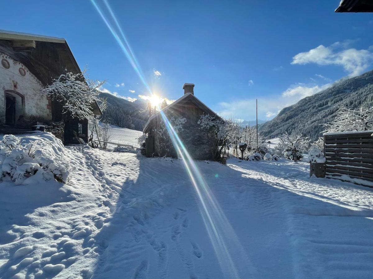 Apartament Arlerhof Untertauern Zewnętrze zdjęcie