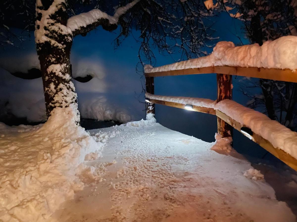 Apartament Arlerhof Untertauern Zewnętrze zdjęcie