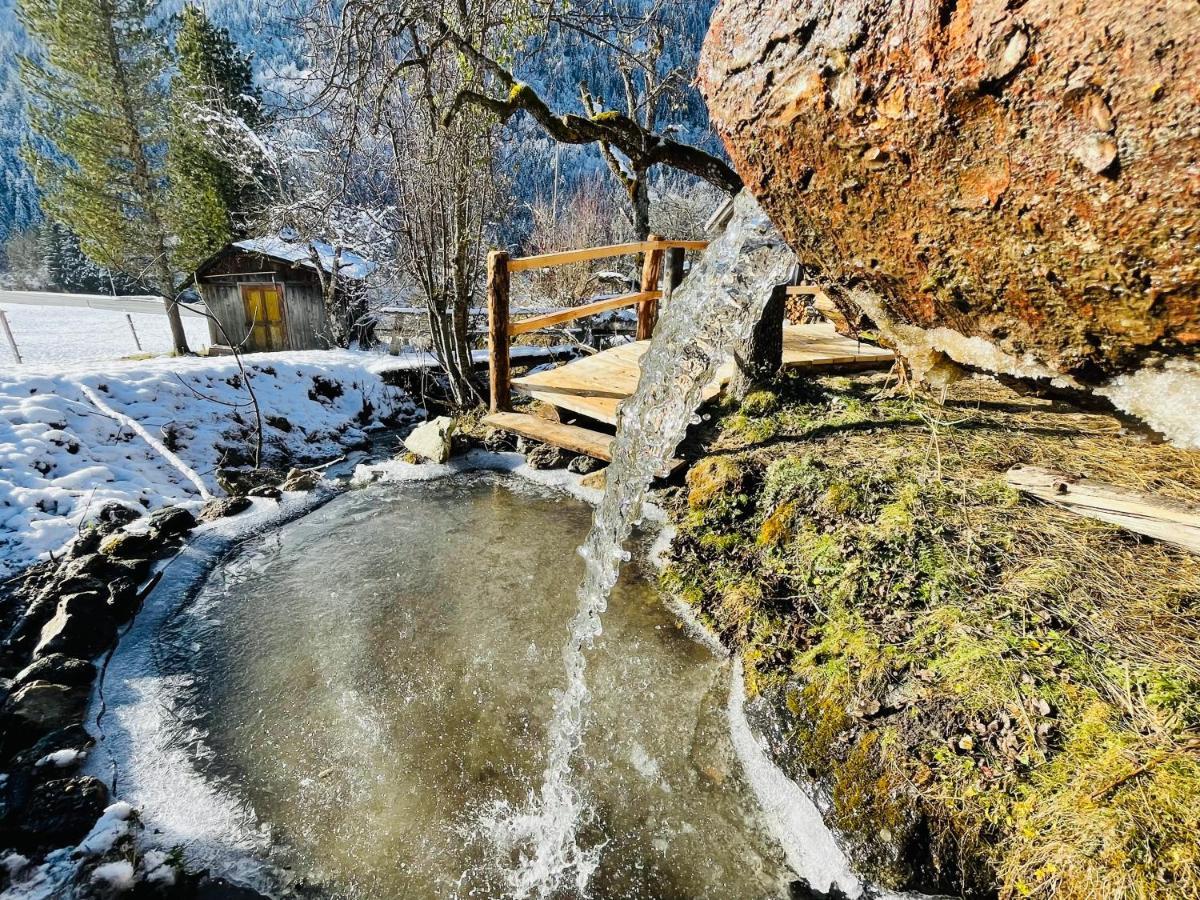Apartament Arlerhof Untertauern Zewnętrze zdjęcie