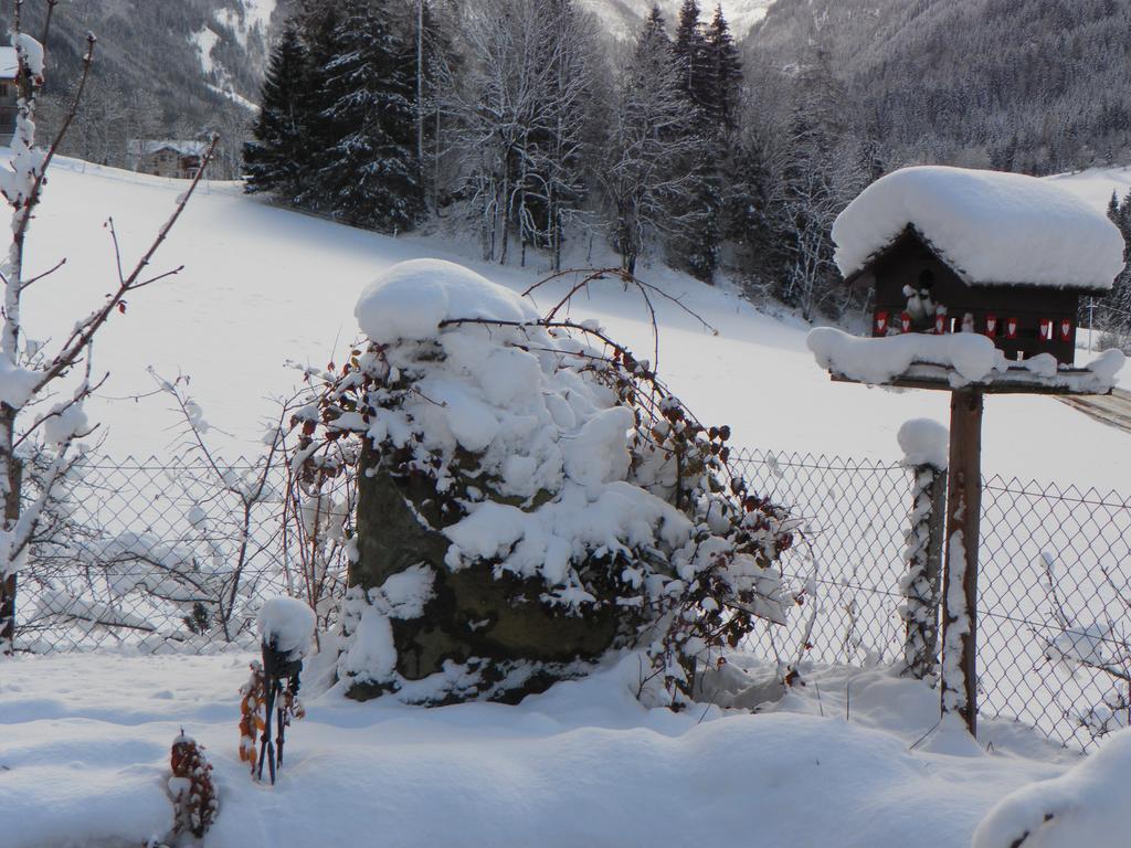 Apartament Arlerhof Untertauern Zewnętrze zdjęcie