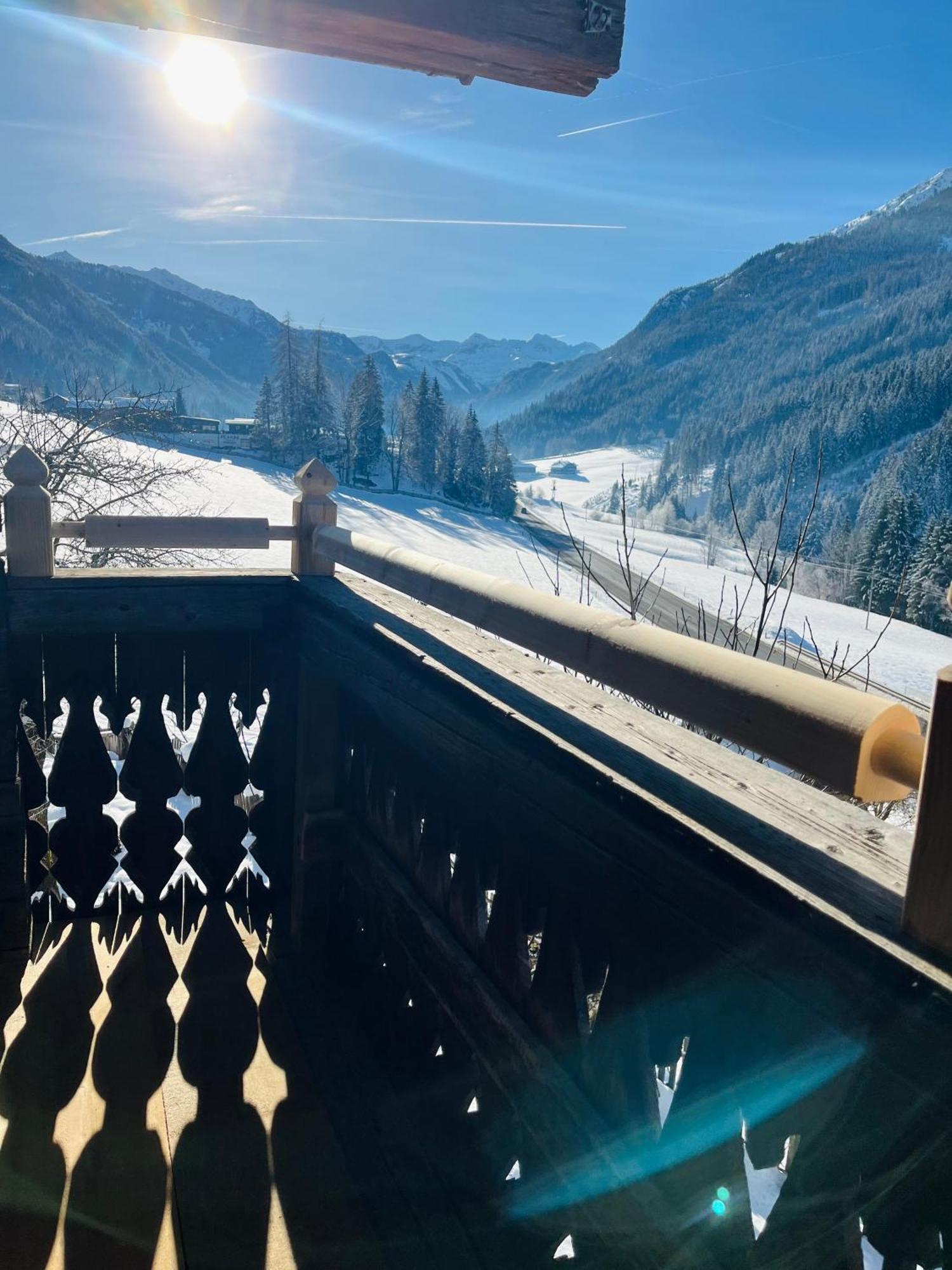Apartament Arlerhof Untertauern Zewnętrze zdjęcie