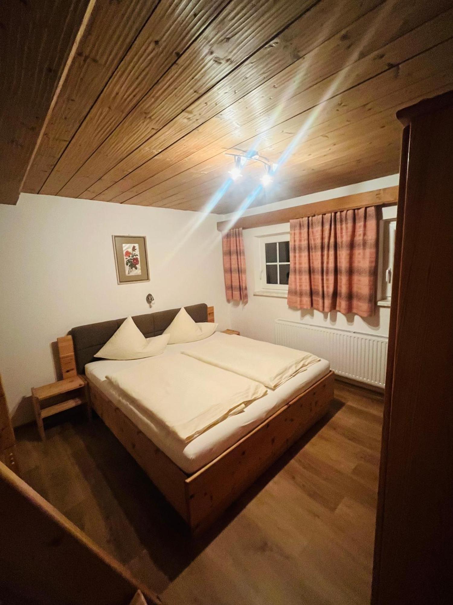 Apartament Arlerhof Untertauern Zewnętrze zdjęcie