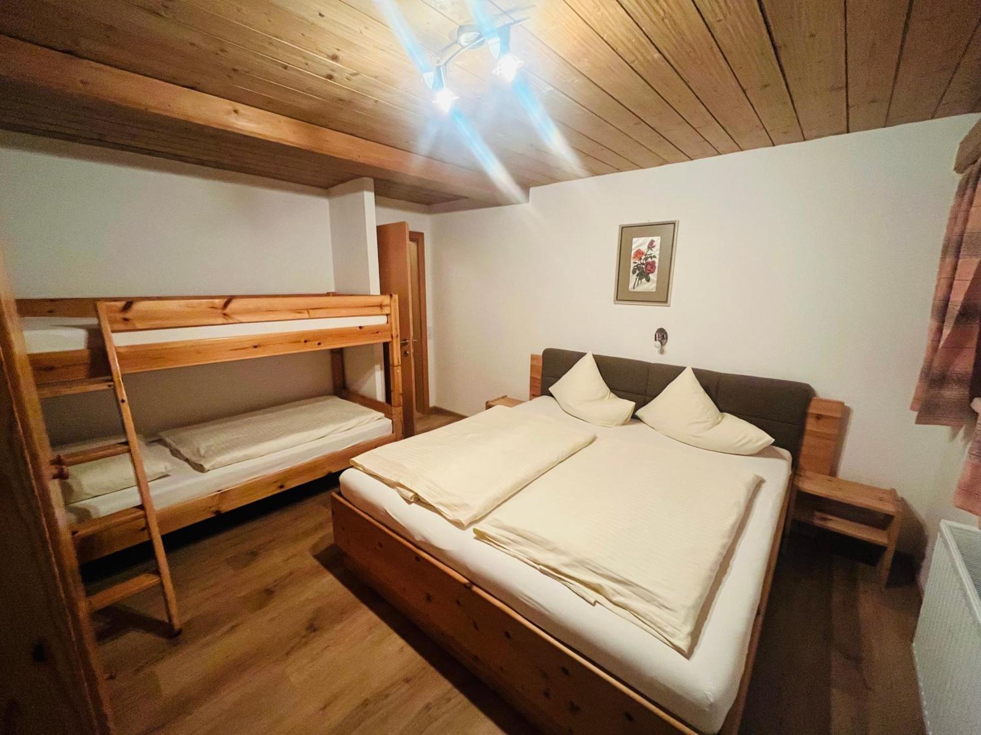 Apartament Arlerhof Untertauern Zewnętrze zdjęcie