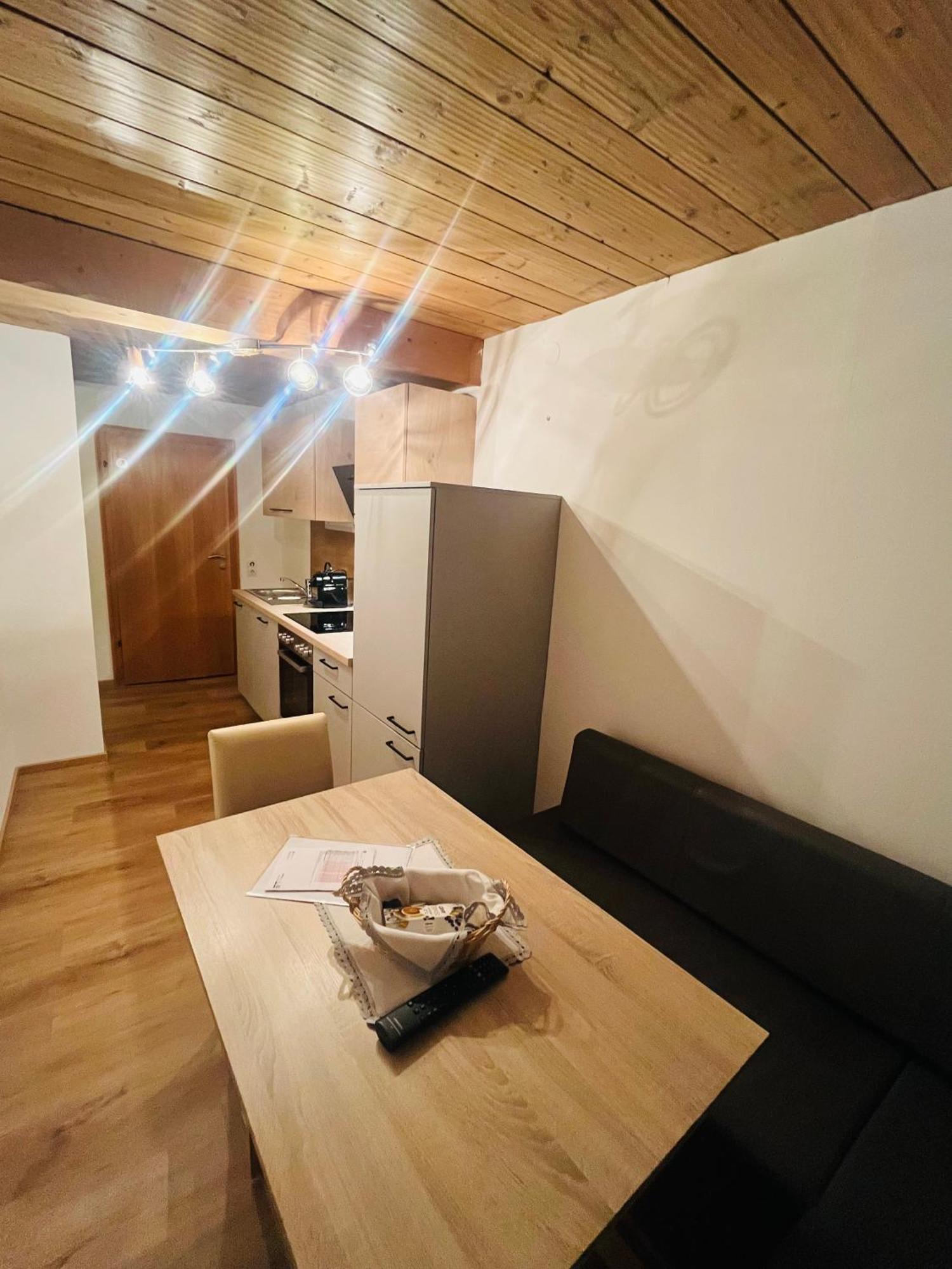 Apartament Arlerhof Untertauern Zewnętrze zdjęcie