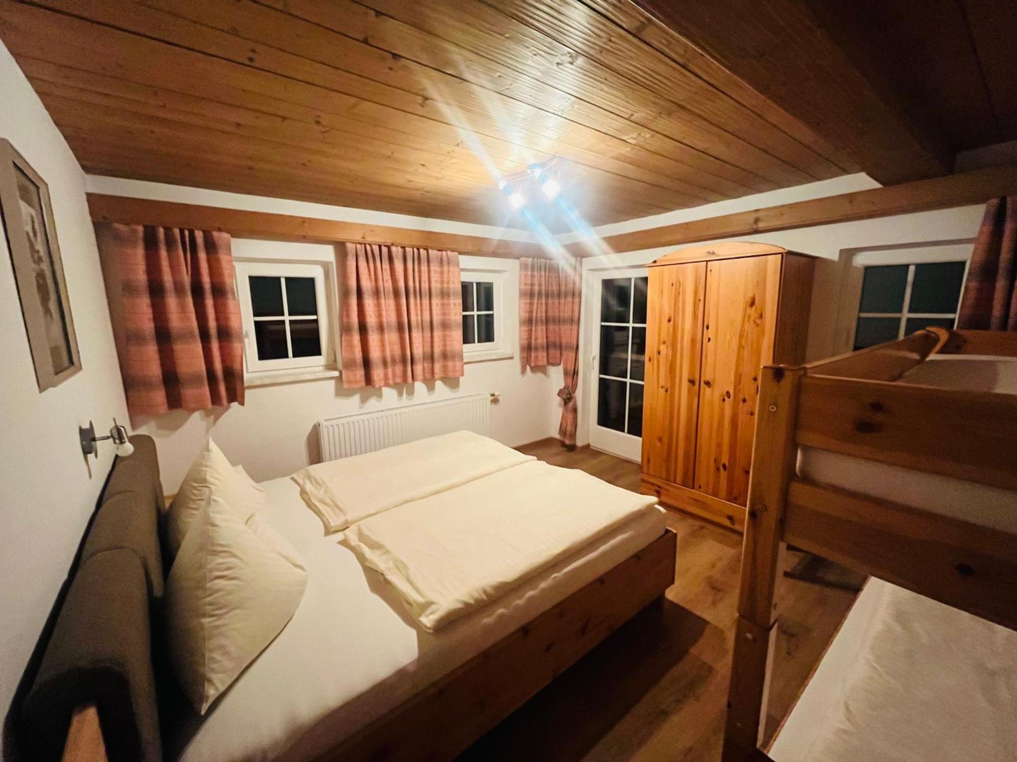 Apartament Arlerhof Untertauern Zewnętrze zdjęcie