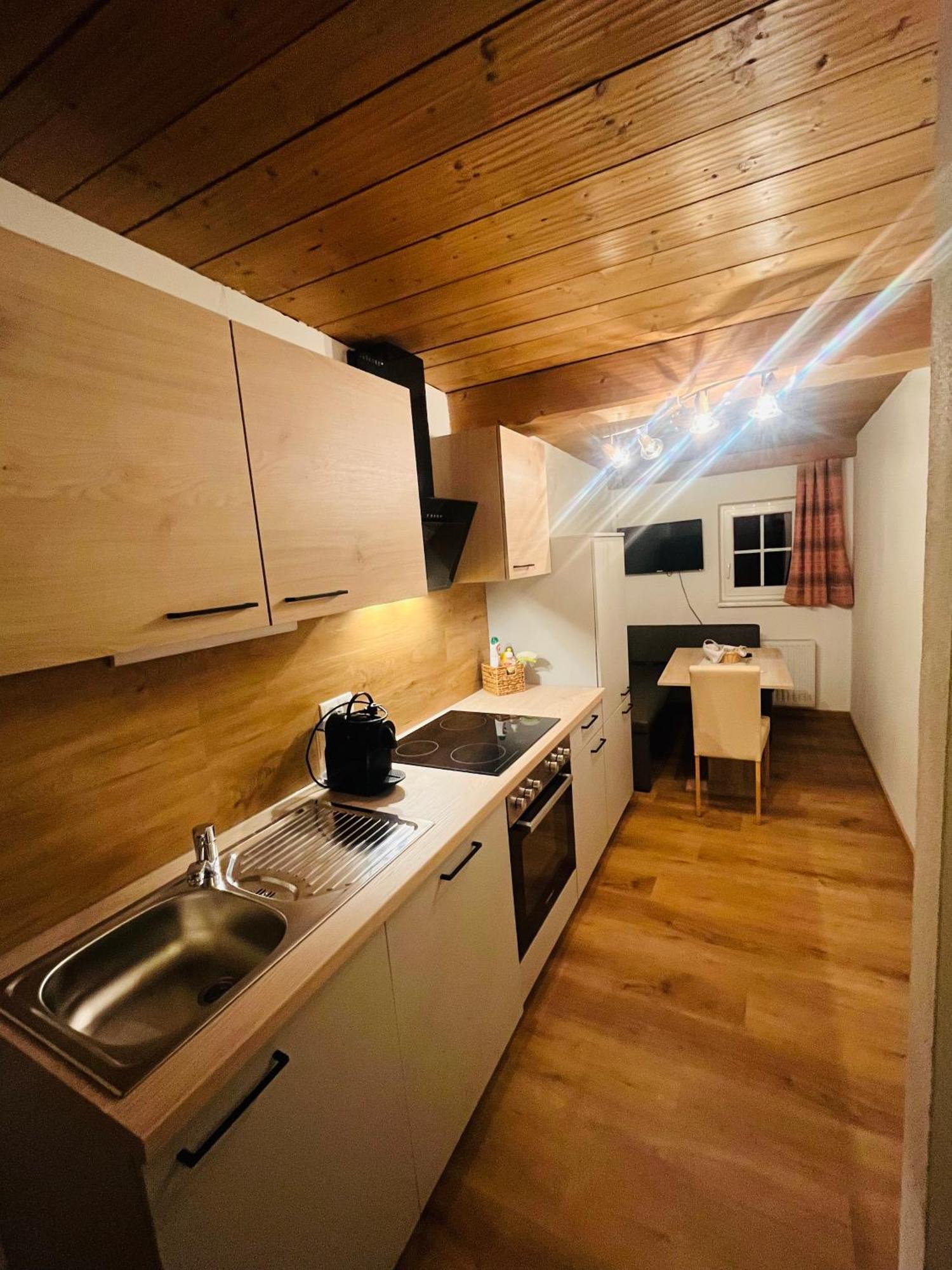 Apartament Arlerhof Untertauern Zewnętrze zdjęcie