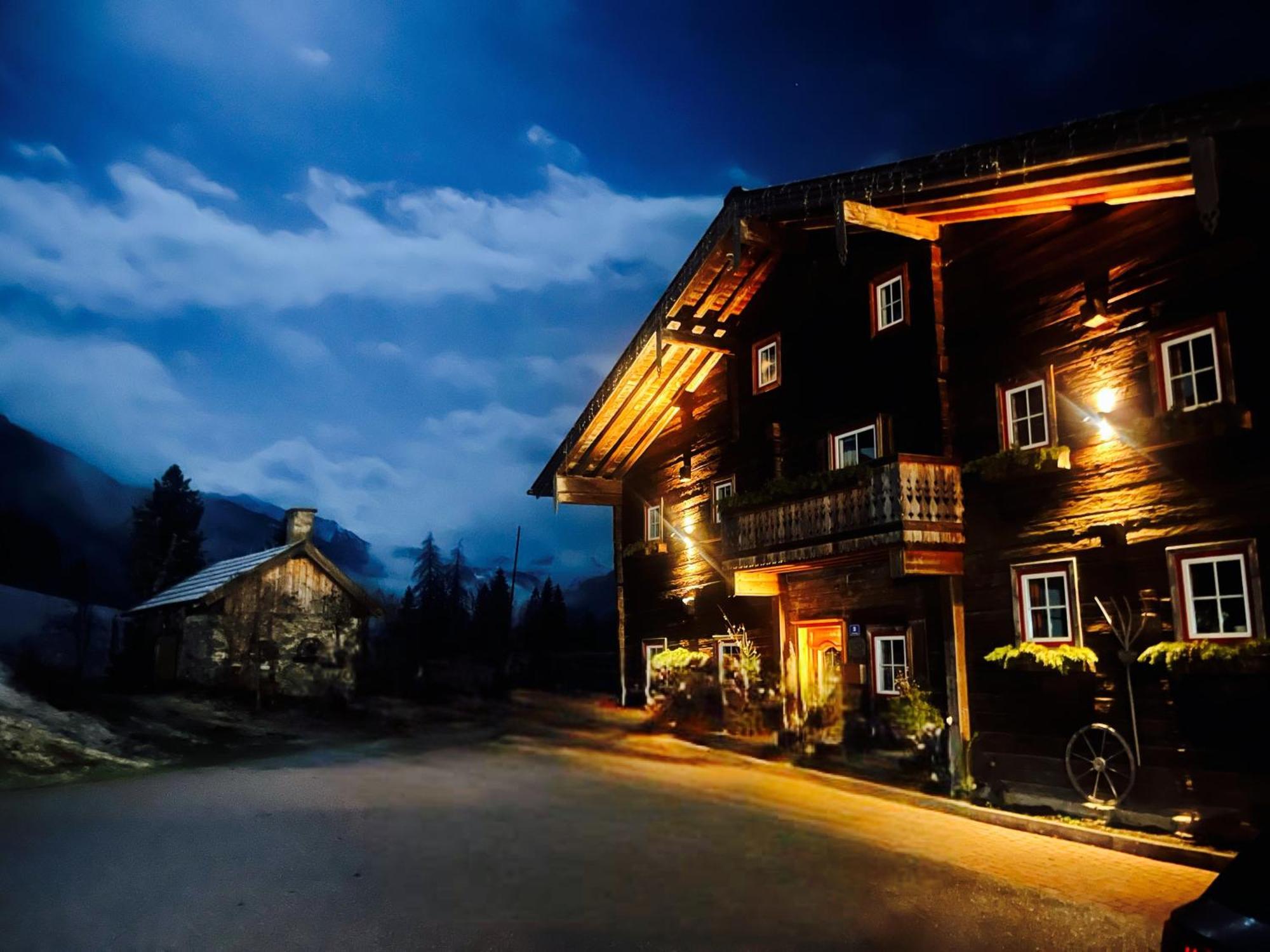 Apartament Arlerhof Untertauern Zewnętrze zdjęcie