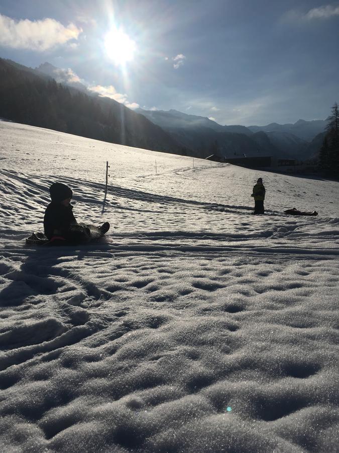 Apartament Arlerhof Untertauern Zewnętrze zdjęcie