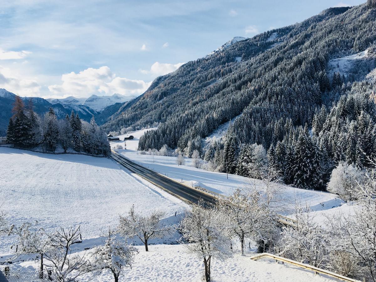 Apartament Arlerhof Untertauern Zewnętrze zdjęcie