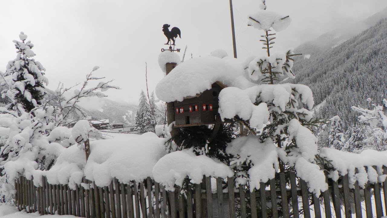 Apartament Arlerhof Untertauern Zewnętrze zdjęcie