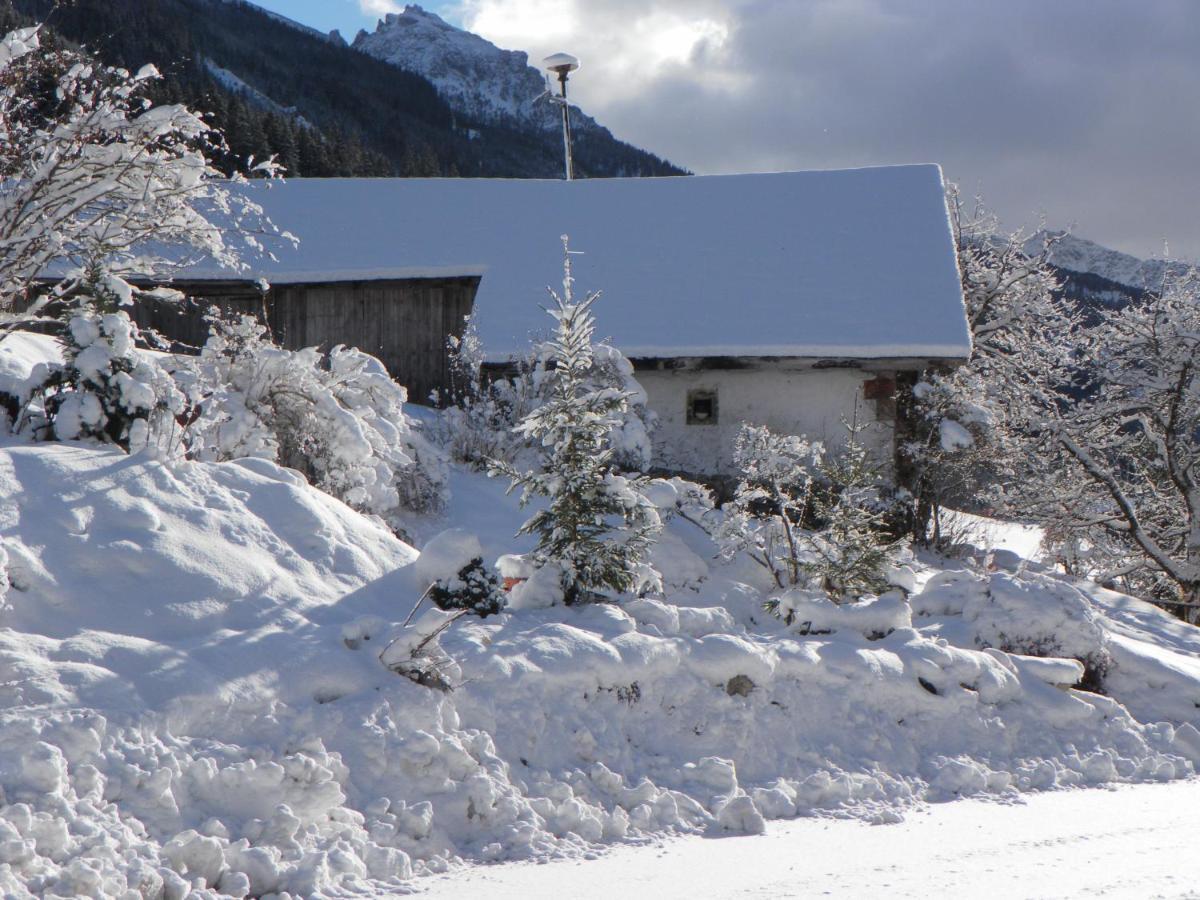 Apartament Arlerhof Untertauern Zewnętrze zdjęcie